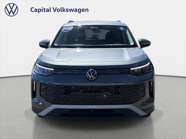 2025 Volkswagen Tiguan 2.0T S