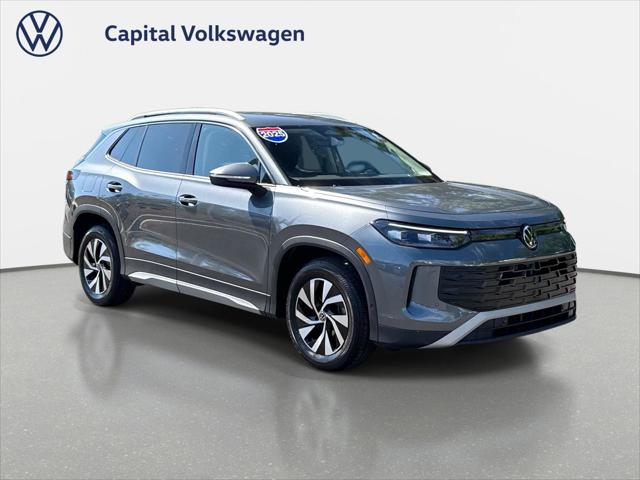 2025 Volkswagen Tiguan 2.0T S