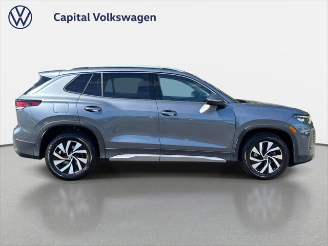2025 Volkswagen Tiguan 2.0T S