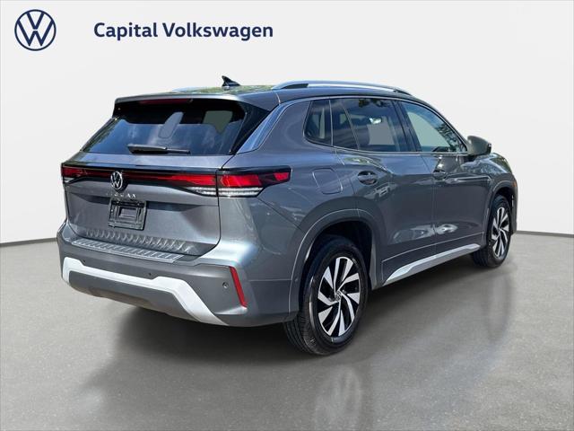2025 Volkswagen Tiguan 2.0T S