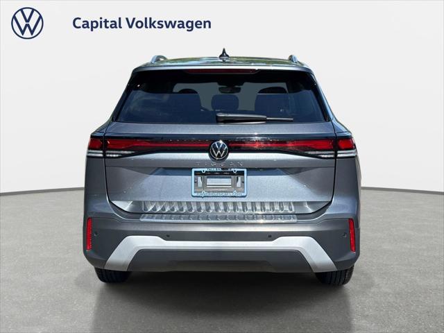 2025 Volkswagen Tiguan 2.0T S