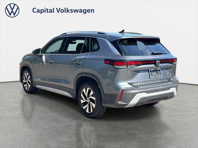 2025 Volkswagen Tiguan 2.0T S