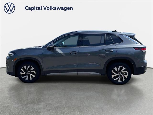 2025 Volkswagen Tiguan 2.0T S