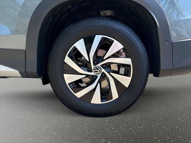 2025 Volkswagen Tiguan 2.0T S