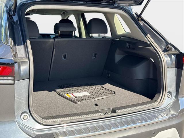 2025 Volkswagen Tiguan 2.0T S