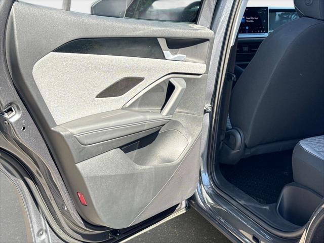 2025 Volkswagen Tiguan 2.0T S