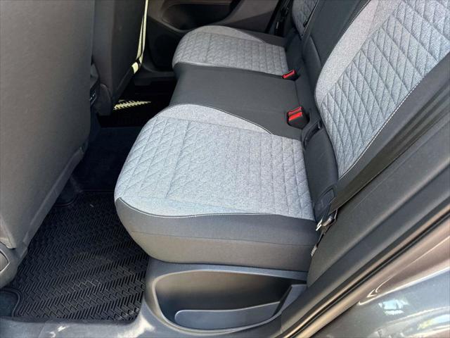 2025 Volkswagen Tiguan 2.0T S
