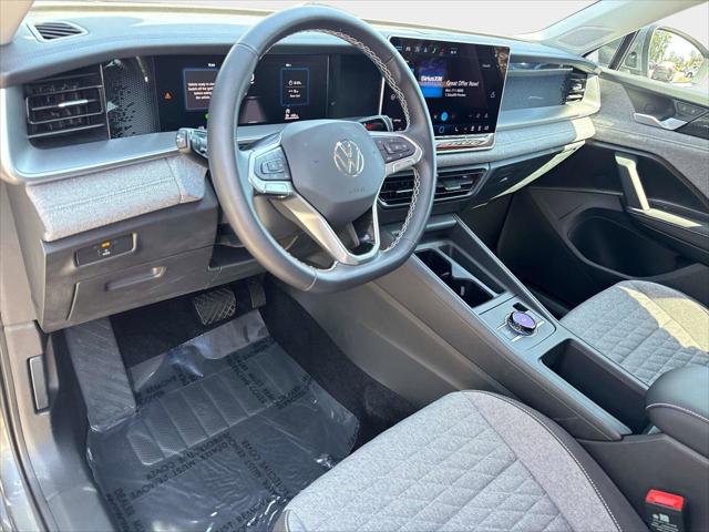 2025 Volkswagen Tiguan 2.0T S