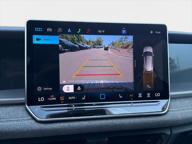 2025 Volkswagen Tiguan 2.0T S