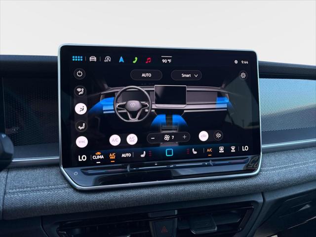 2025 Volkswagen Tiguan 2.0T S