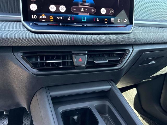 2025 Volkswagen Tiguan 2.0T S
