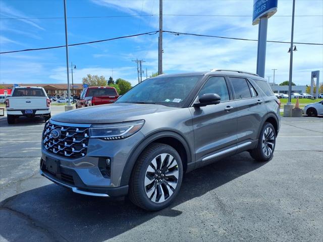2026 Ford Explorer Platinum for sale in Franklin, WI