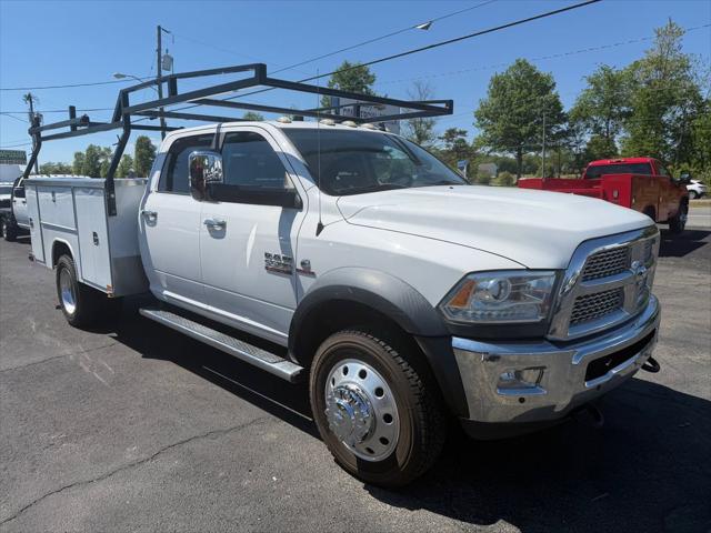 2017 Ram 5500 Tradesman/SLT/Laramie