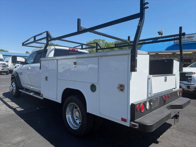 2017 Ram 5500 Tradesman/SLT/Laramie