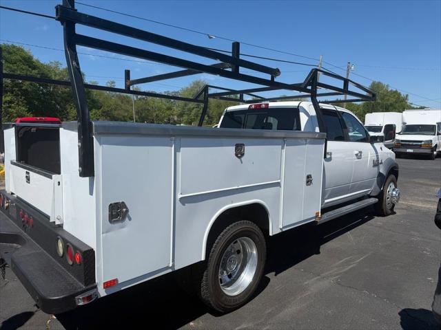 2017 Ram 5500 Tradesman/SLT/Laramie
