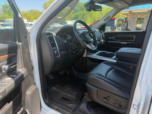 2017 Ram 5500 Tradesman/SLT/Laramie
