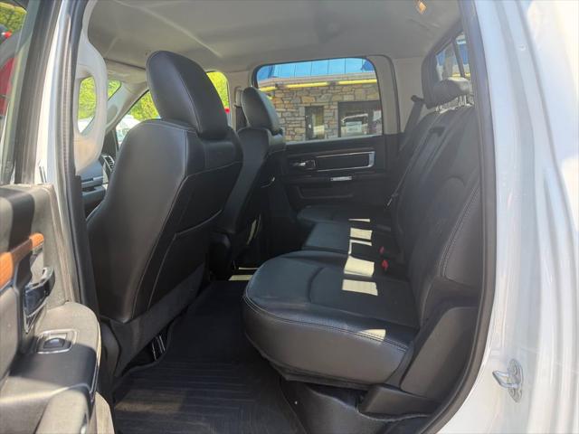 2017 Ram 5500 Tradesman/SLT/Laramie