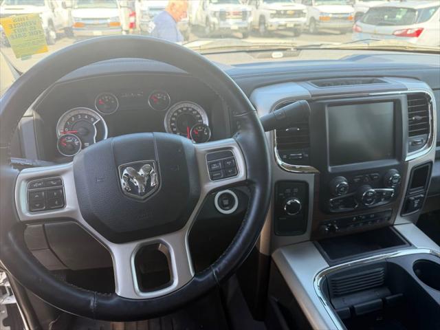 2017 Ram 5500 Tradesman/SLT/Laramie