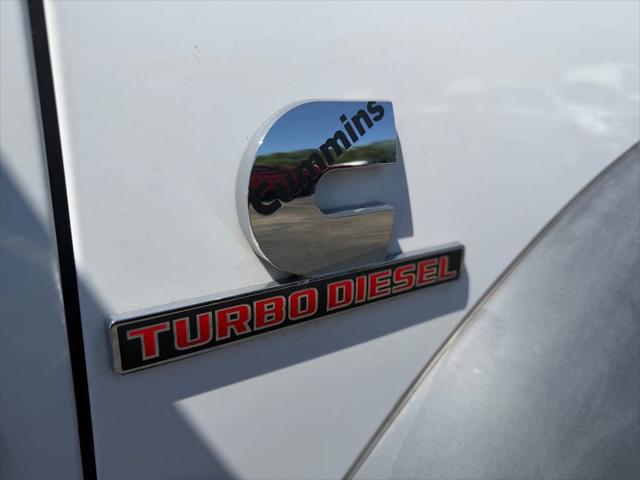 2017 Ram 5500 Tradesman/SLT/Laramie