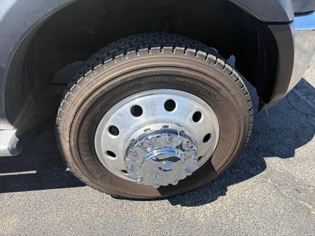 2017 Ram 5500 Tradesman/SLT/Laramie