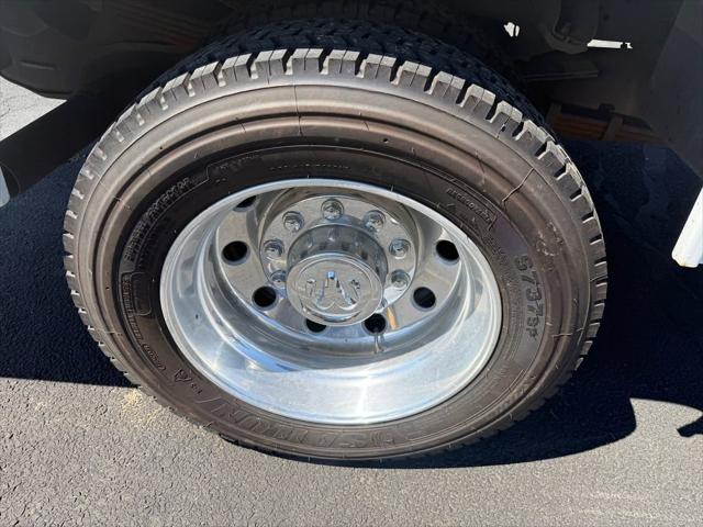 2017 Ram 5500 Tradesman/SLT/Laramie