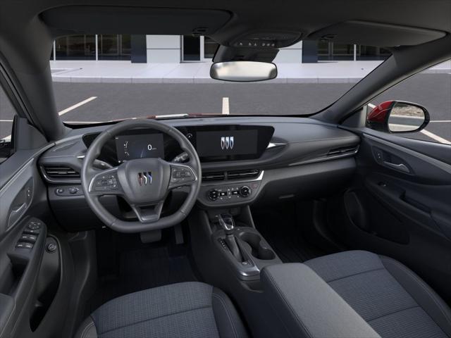 2026 Buick NV Preferred FWD