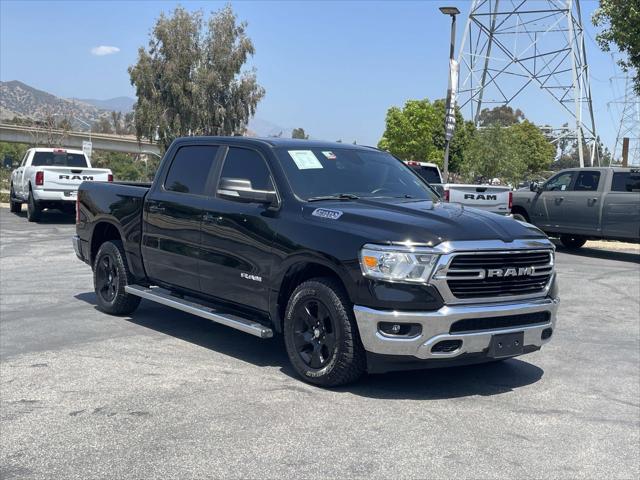 2021 Ram 1500 Big Horn Crew Cab 4x2 5'7" Box for sale in Glendora, CA