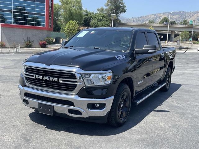 2021 Ram 1500 Big Horn Crew Cab 4x2 5'7" Box