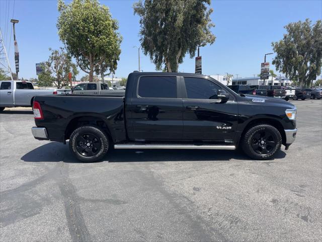 2021 Ram 1500 Big Horn Crew Cab 4x2 5'7" Box