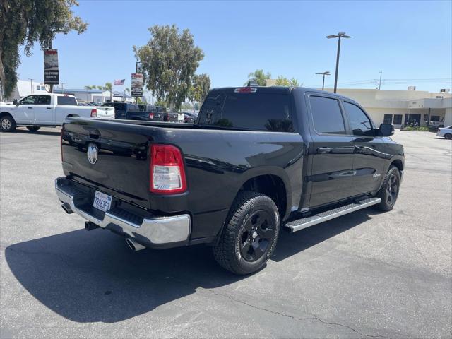 2021 Ram 1500 Big Horn Crew Cab 4x2 5'7" Box