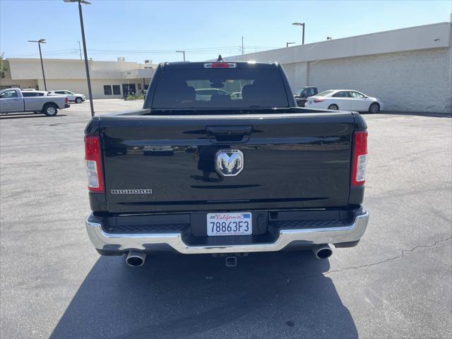 2021 Ram 1500 Big Horn Crew Cab 4x2 5'7" Box
