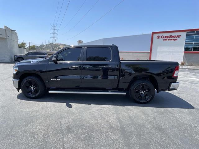 2021 Ram 1500 Big Horn Crew Cab 4x2 5'7" Box
