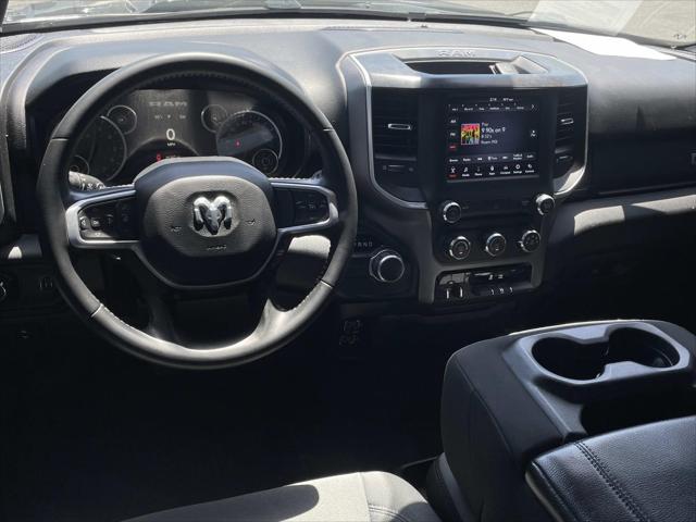 2021 Ram 1500 Big Horn Crew Cab 4x2 5'7" Box