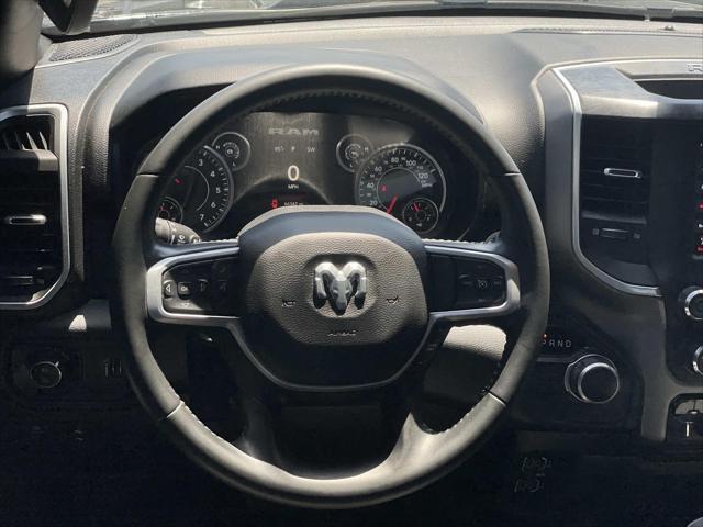 2021 Ram 1500 Big Horn Crew Cab 4x2 5'7" Box