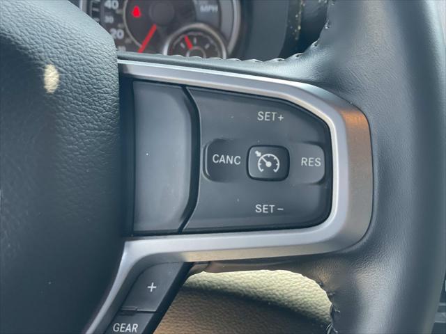 2021 Ram 1500 Big Horn Crew Cab 4x2 5'7" Box