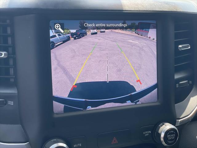 2021 Ram 1500 Big Horn Crew Cab 4x2 5'7" Box