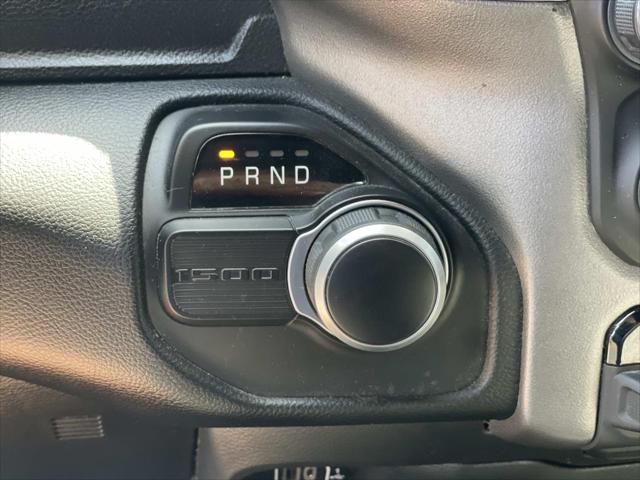2021 Ram 1500 Big Horn Crew Cab 4x2 5'7" Box