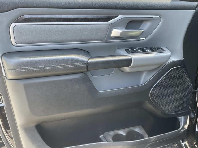 2021 Ram 1500 Big Horn Crew Cab 4x2 5'7" Box