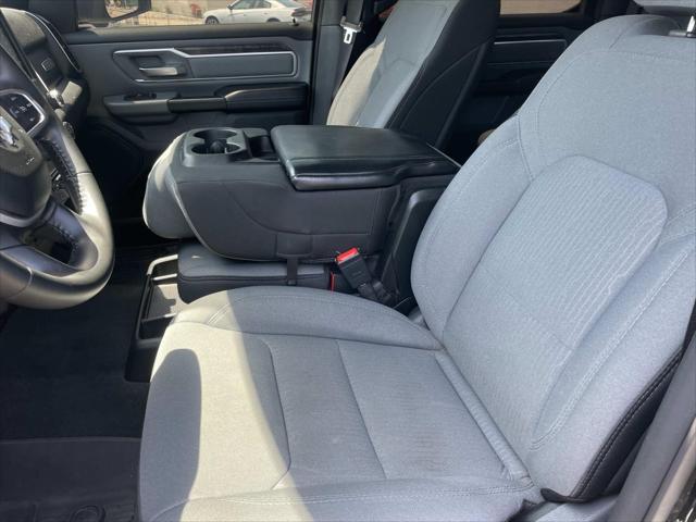 2021 Ram 1500 Big Horn Crew Cab 4x2 5'7" Box