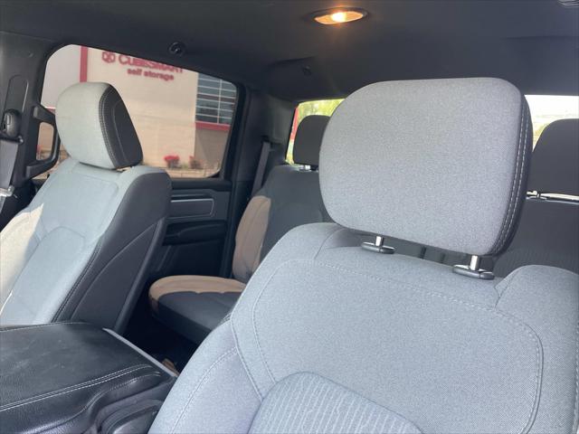 2021 Ram 1500 Big Horn Crew Cab 4x2 5'7" Box