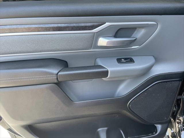 2021 Ram 1500 Big Horn Crew Cab 4x2 5'7" Box