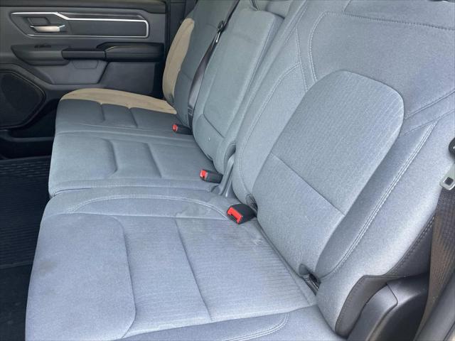 2021 Ram 1500 Big Horn Crew Cab 4x2 5'7" Box