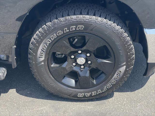 2021 Ram 1500 Big Horn Crew Cab 4x2 5'7" Box