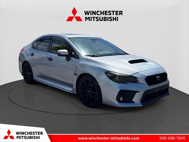 2018 Subaru WRX Limited for sale in Winchester, VA