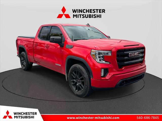 2020 GMC Sierra 1500 4WD Double Cab Standard Box Elevation for sale in Winchester, VA