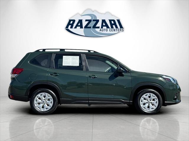 2023 Subaru Forester Base