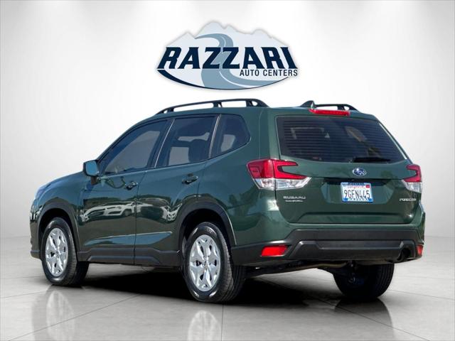 2023 Subaru Forester Base