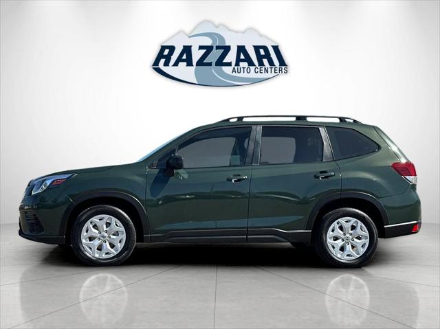 2023 Subaru Forester Base