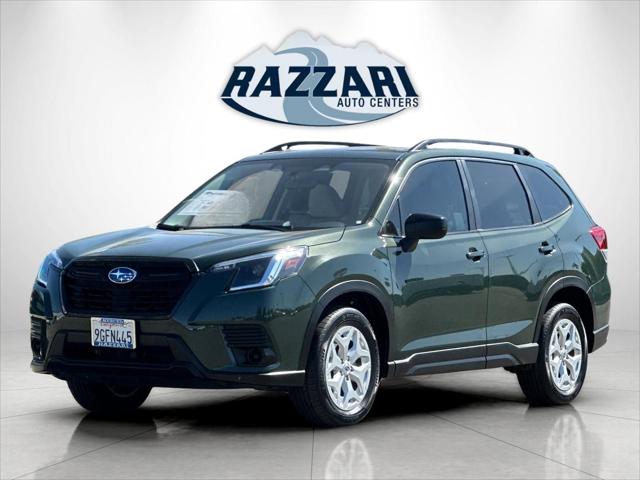 2023 Subaru Forester Base