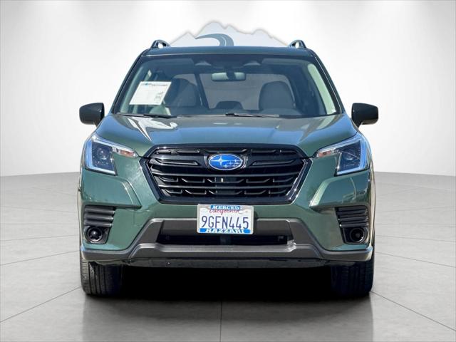 2023 Subaru Forester Base
